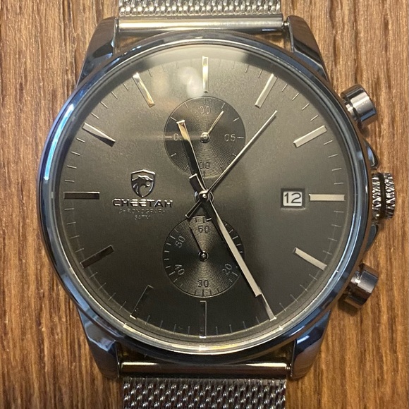 Cheeta men’s watch - Picture 1 of 5